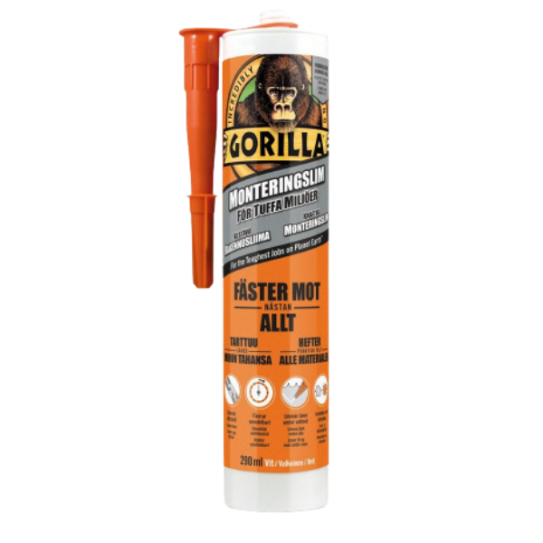 Grab Monteringslim 290 ml