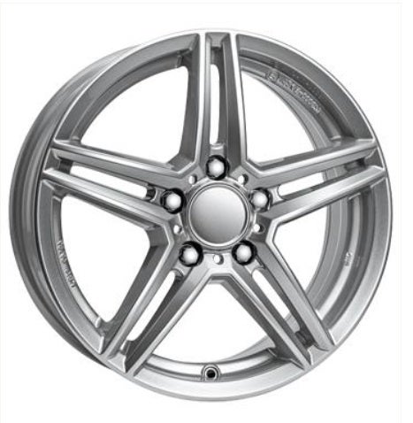 M10 Polar Silv 7x16 5/112 E38 C66.6 