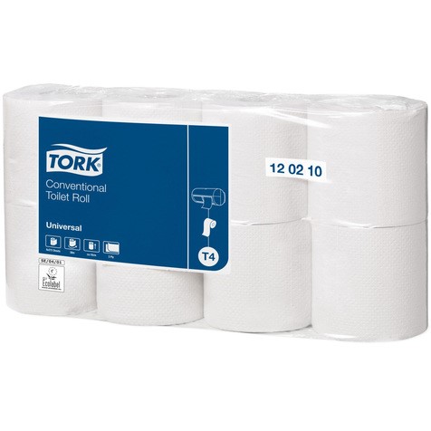 Tork Toalettpapper T4, 8-pack