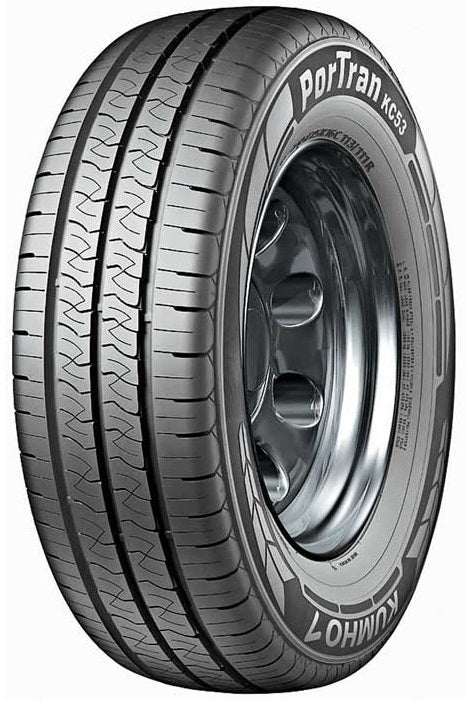 215/65 R16 KC53 109T  