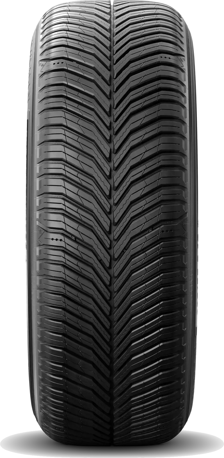 Michelin CrossClimate 3 allårsdäck, slitbana framifrån