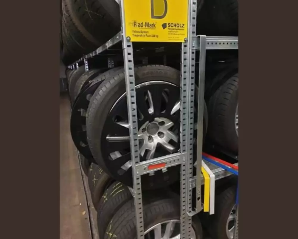 Safety Disc Up 13"-20" Stående Mellanlägg 