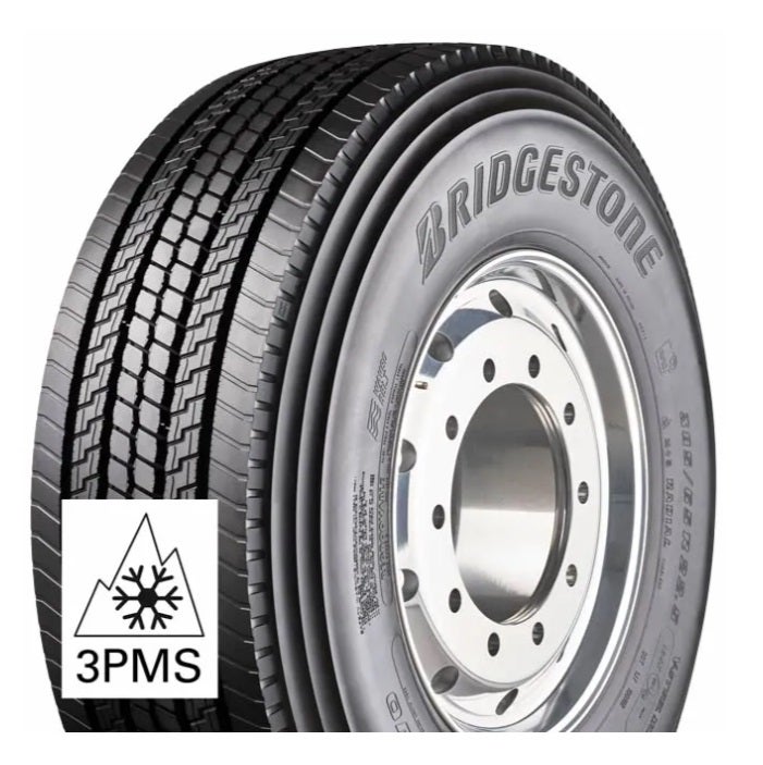 385/65 R22,5 RW-STEER 001 160K | Kransens Gummi