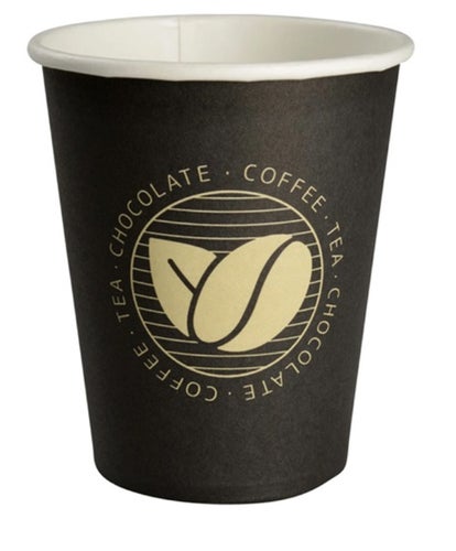 Pappersmugg för varma drycker 21 CL 50ST/FP