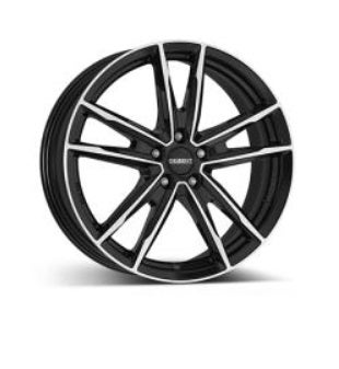 KF dark 6,5x16 5/112 ET46 CB57,1