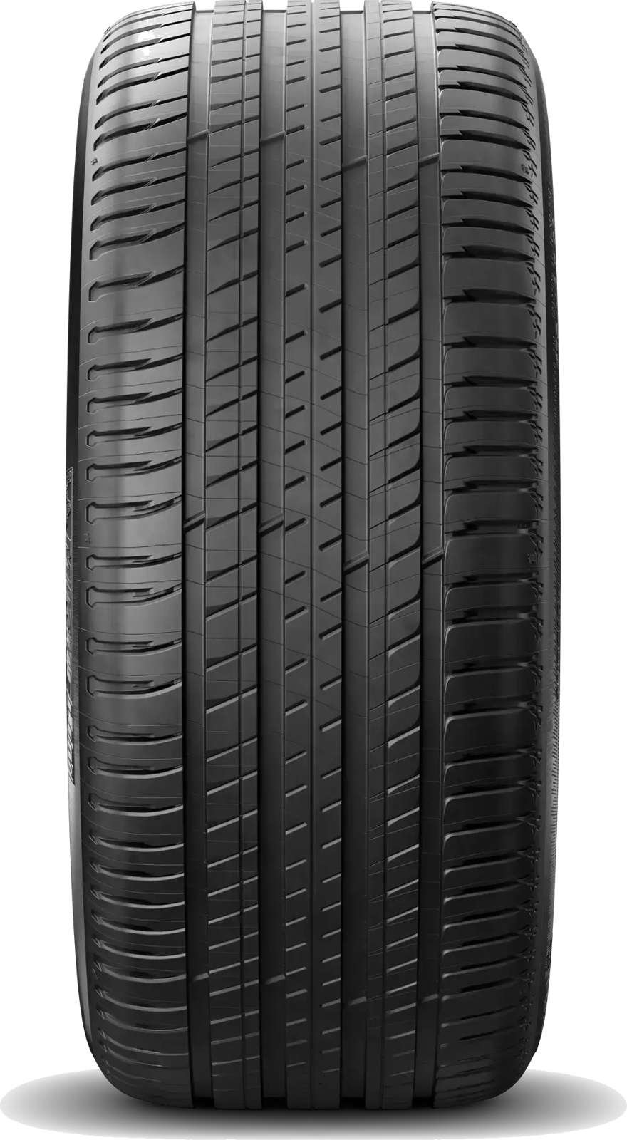 Michelin Latitude Sport 3 sommardäck för SUV, slitbana framifrån