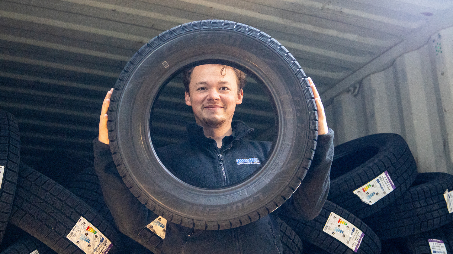 Laufenn – prisvärd trygghet med teknik från Hankook