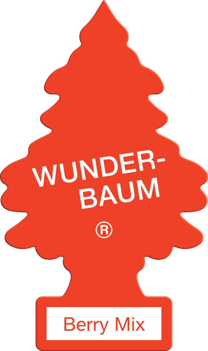 Wunder-Baum doftgran Berry Mix, 1-pack, alternativ vy 1