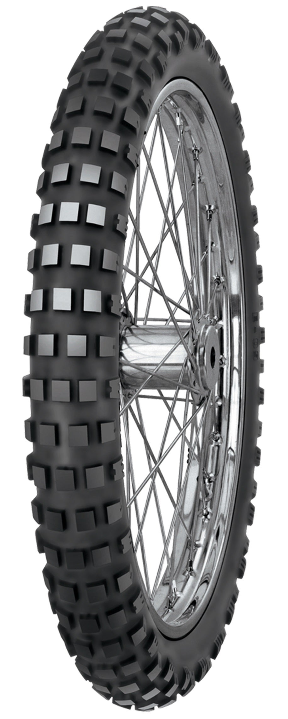 Mitas E-09 enduro-MC-däck för enduro och dual-sport