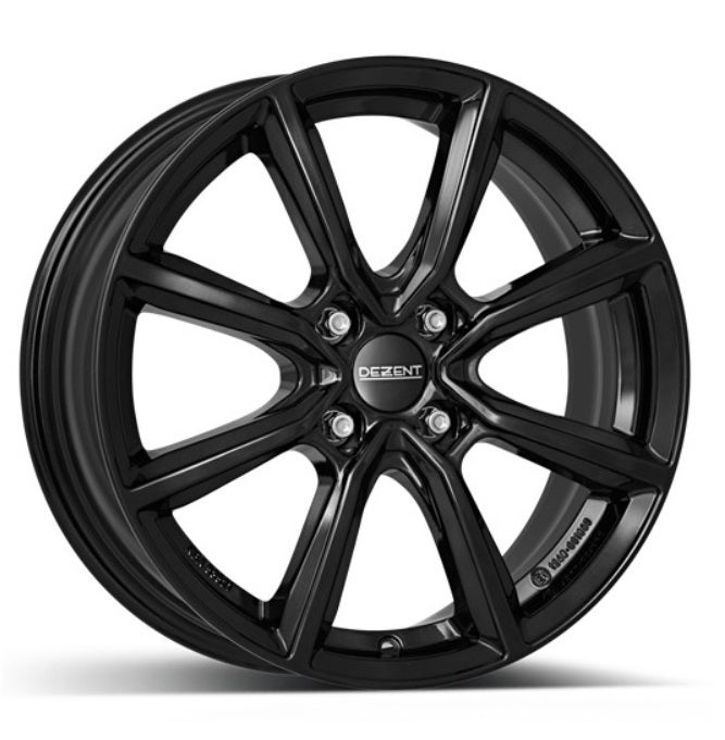 DEZENT TN black