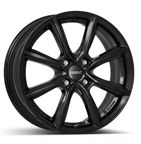 DEZENT TN black