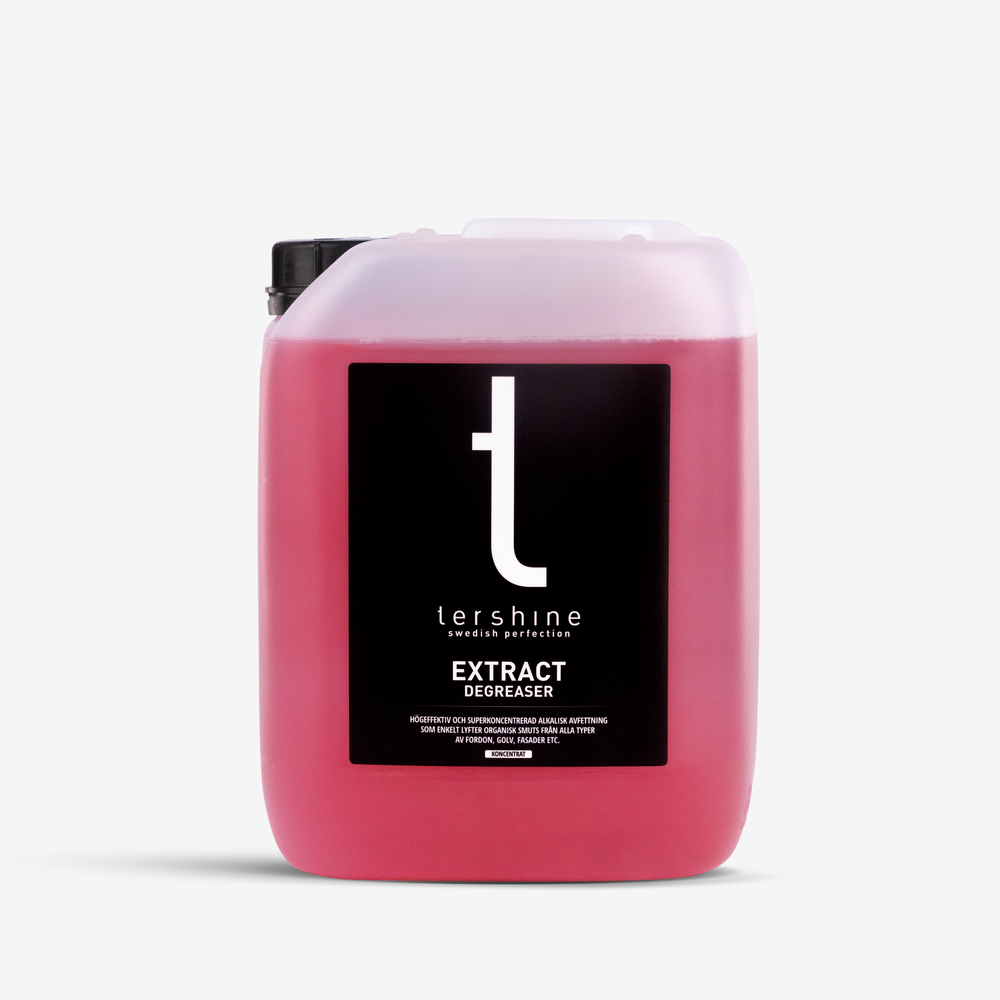 Extract - Alkalisk avfettning 5 L