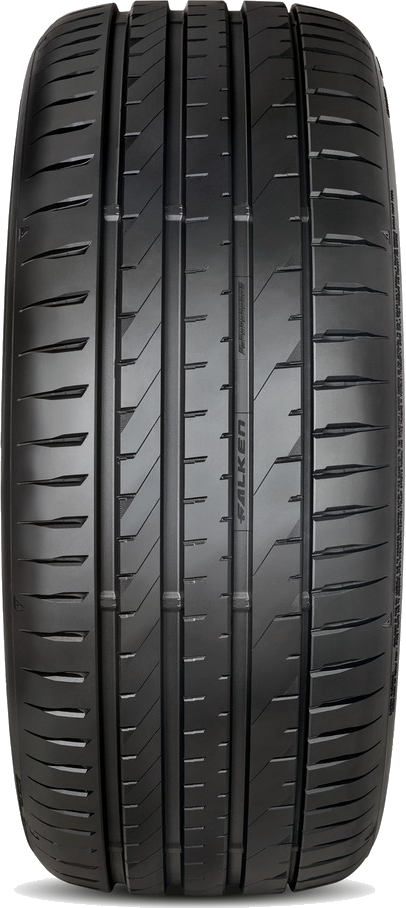 Falken AZENIS FK520 sommardäck, slitbana framifrån