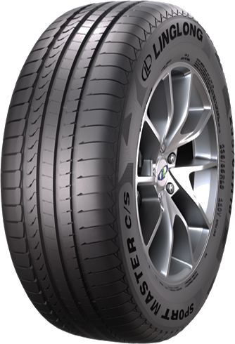 Linglong SPORT MASTER C/S sommardäck för SUV, snett framifrån