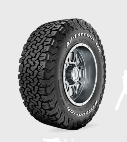 35/12,5 R16,5C AllTerra KO2 123R VitText OLD DOT