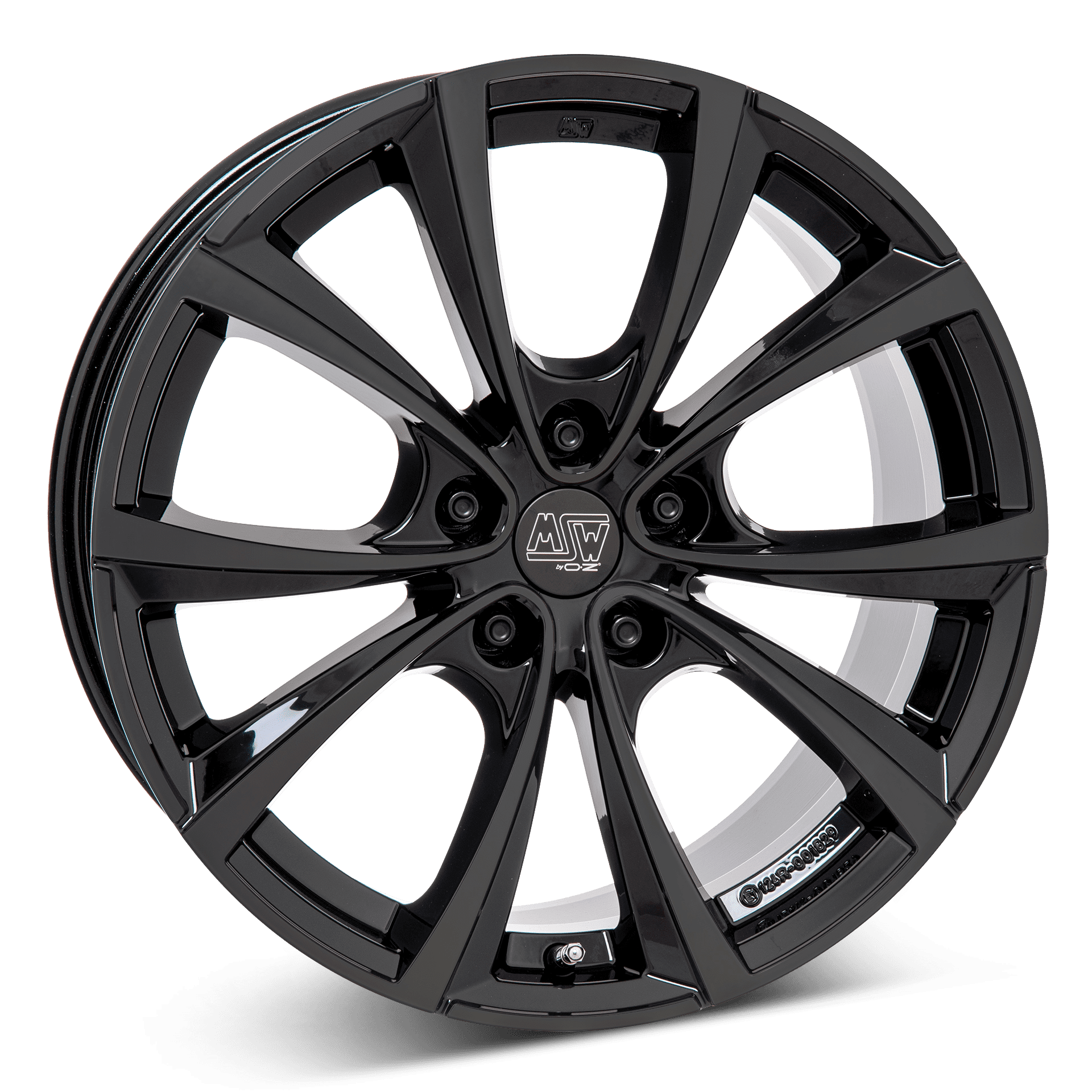 27T G.Blk 8,5x18 5-114,3 E40 C64,1