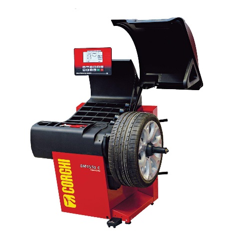 CORGHI EM 9550 C   BALANSMASKIN