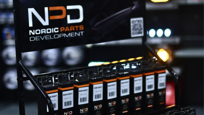 Ett ställ för verkstan