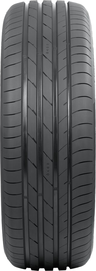 Nokian Tyres Hakka Black 3 SUV sommardäck, slitbana framifrån