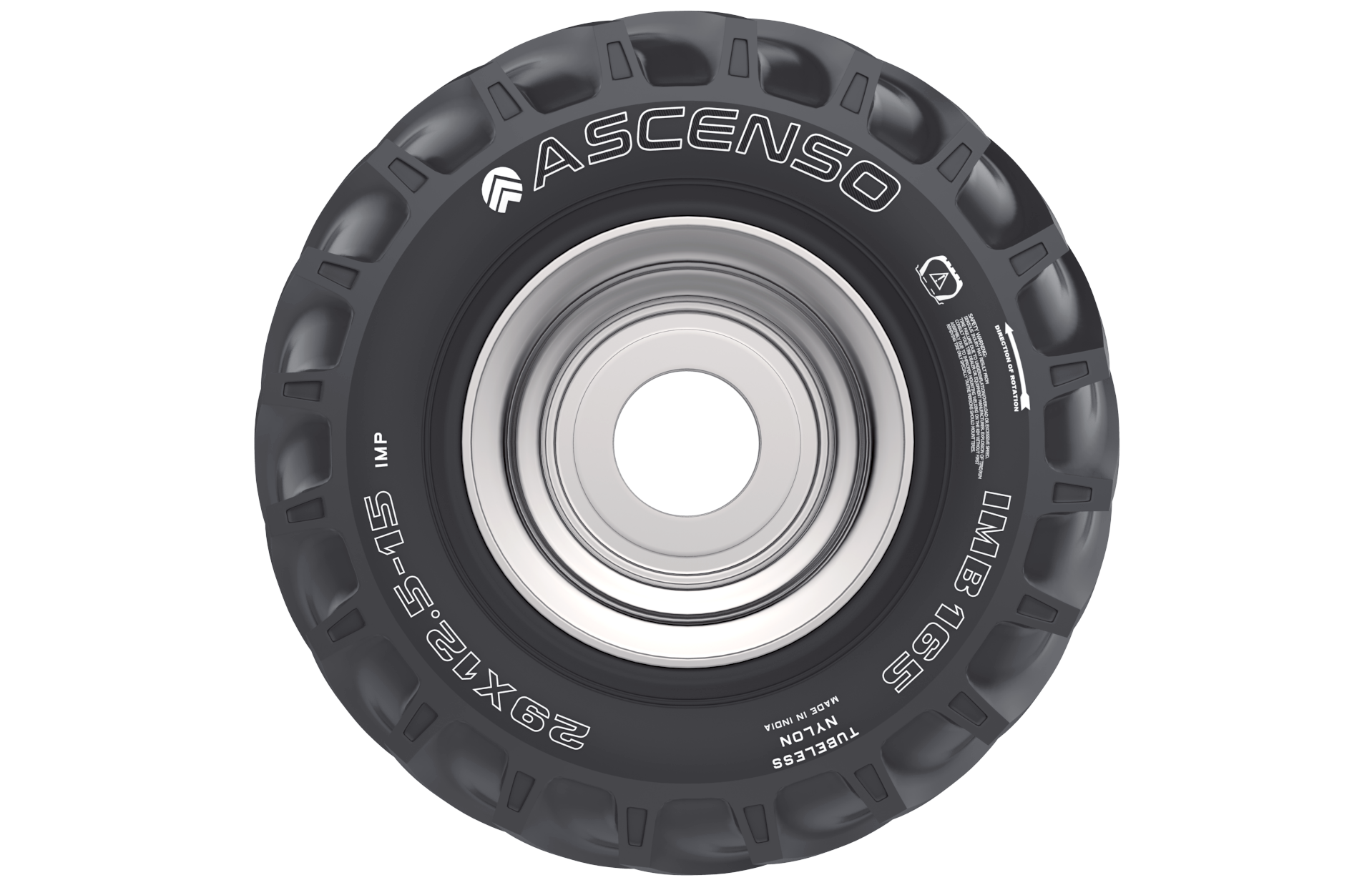 26X12.00-12 8PR TRAKTOR DIAGONAL