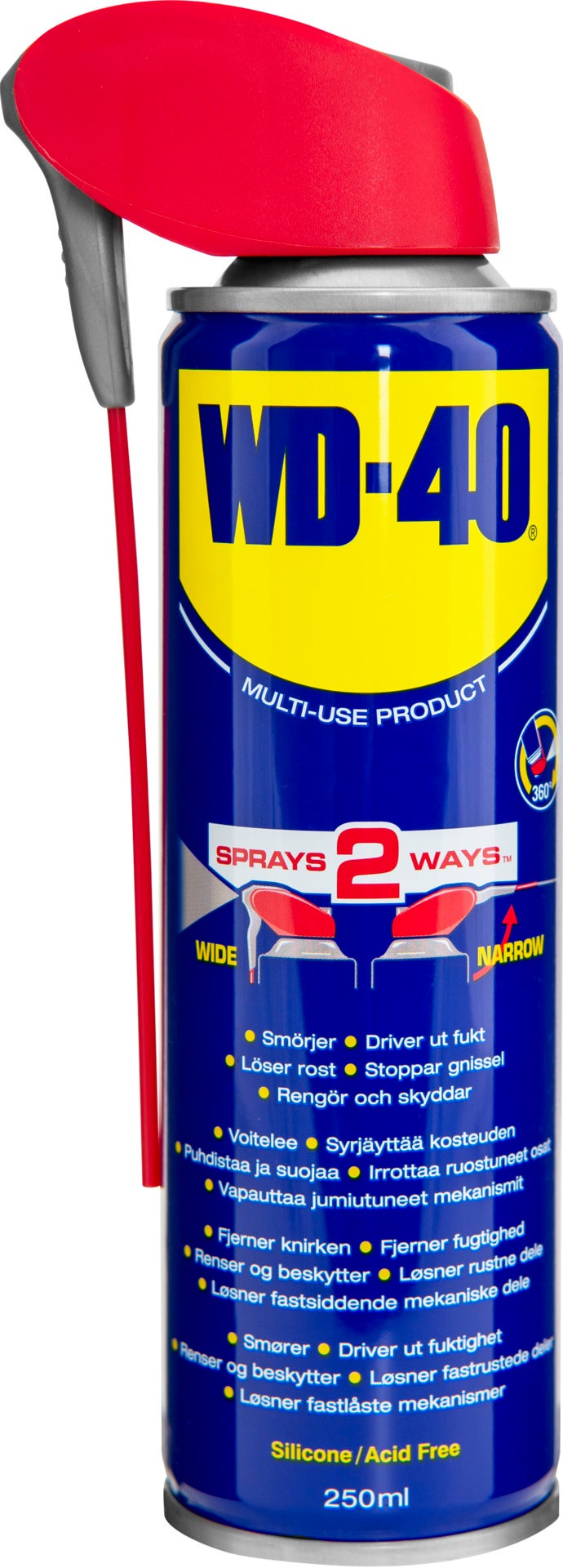 WD-40 Smart Straw 250ml