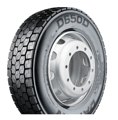 DAYTON 650 DRIVE