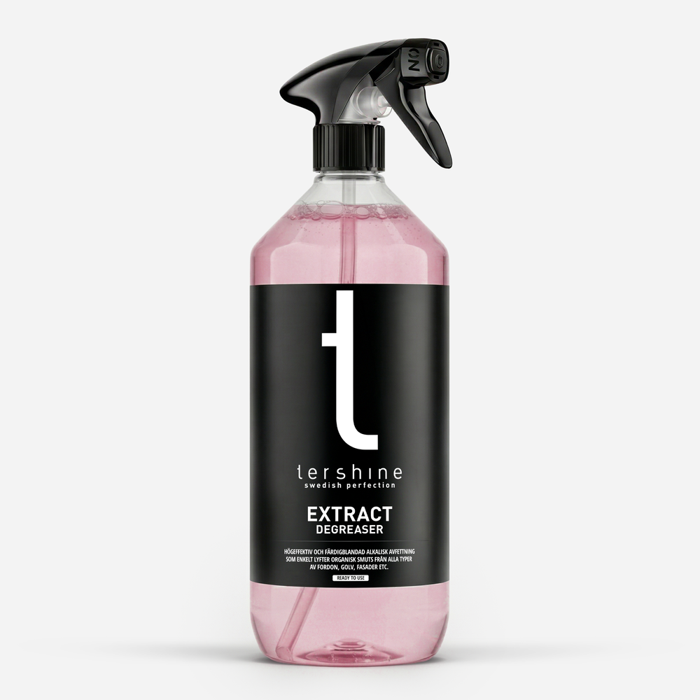 Extract - Alkalisk avfettning färdigutspädd 1 L