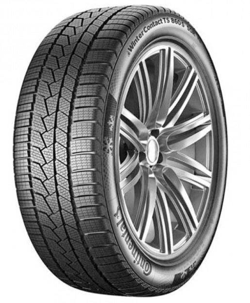 265/35 R20 WinterContact TS 860 S 99W XL 