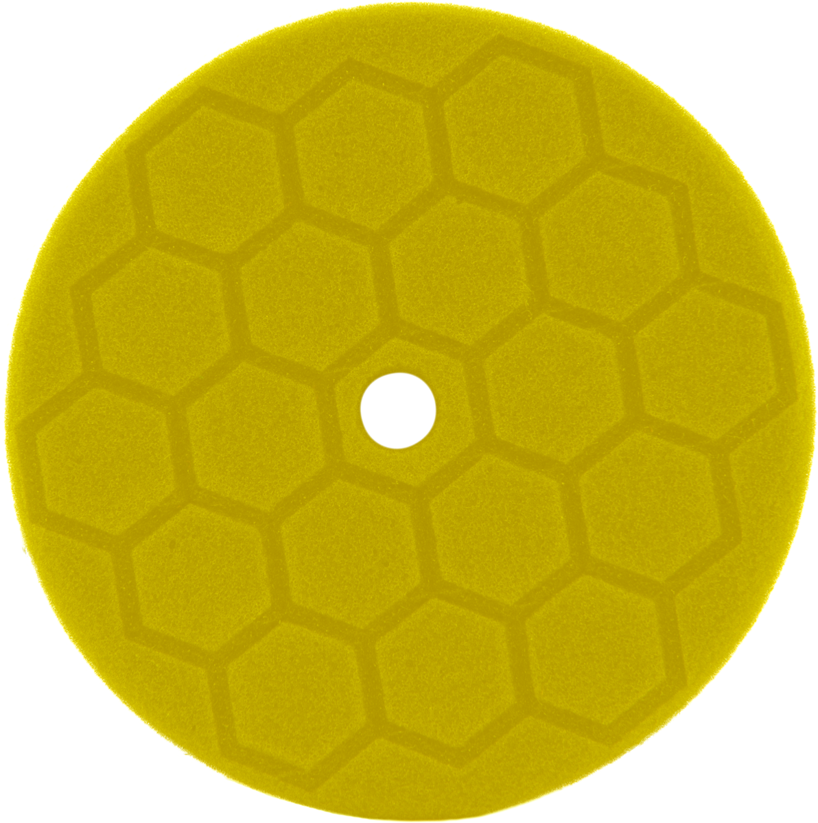 Turtle Wax Polérrondell Gul 95/75x25 mm HEX/CONE, alternativ vy 2