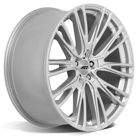 AEZ Seattle aluminiumfälg silver, sedd från sidan