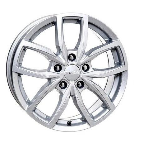 Vector Slv 7x17 5-108 E46 C65,1