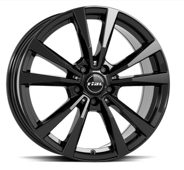 X12 Diam Bla 8x18 5/112 E30 C66.7 