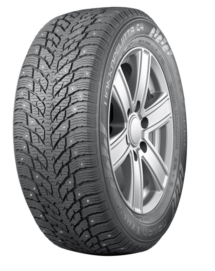 215/60 R17 HKPL C4 109R  