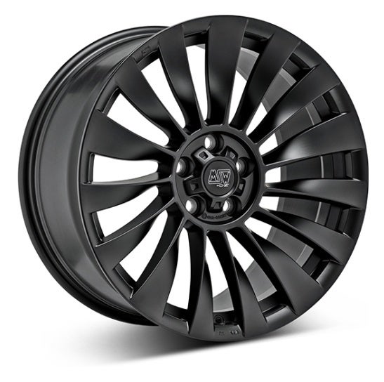 37T M.Blk 9,5x19 5-114,3 E45 C64,12