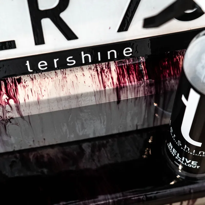 RELIVE Iron Fallout 1000ml