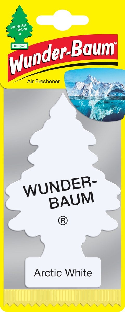 Wunder-Baum doftgran Arctic White, 1-pack, produktbild