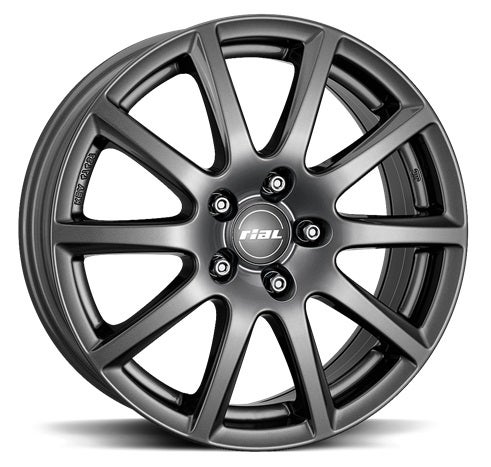 Milano Titanium 6.5x15 5/114.3 E45 C70.1 