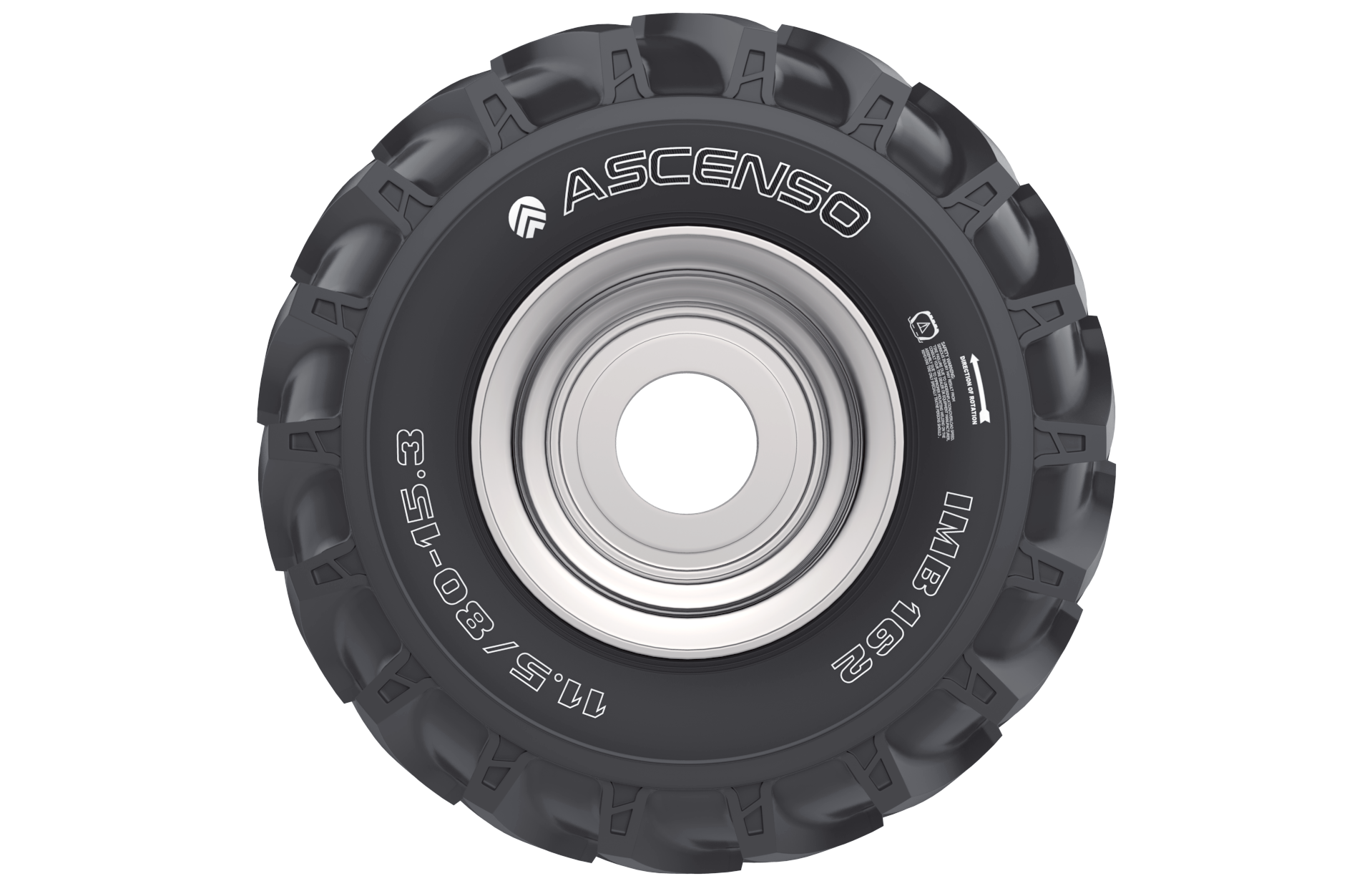 10.0/75-15.3 PR10 TRAKTOR DIAGONAL