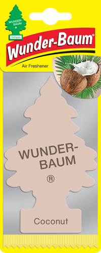 Wunder-Baum doftgran Coconut, 1-pack, produktbild