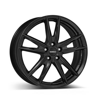 KF black 6,5x16 5/114,3 ET50 CB60,1
