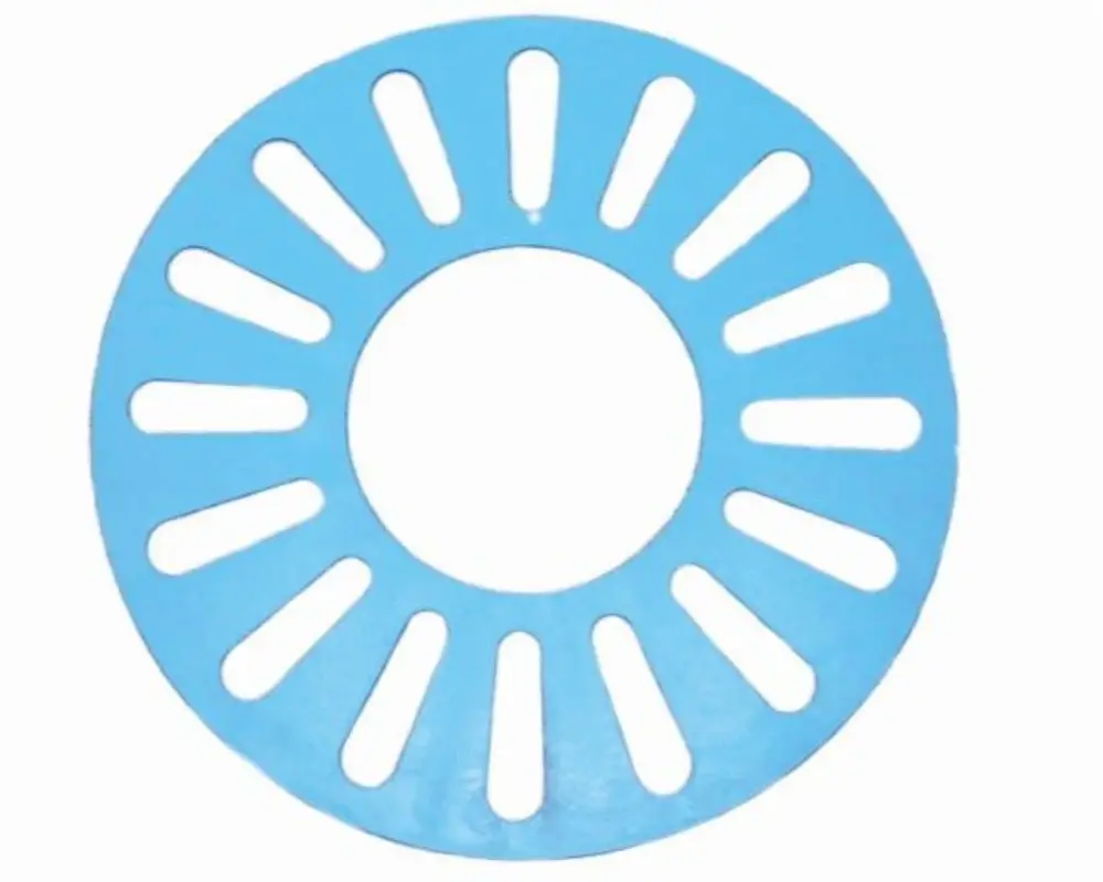 Safety Disc Flat 13"-20" Liggande mellanlägg