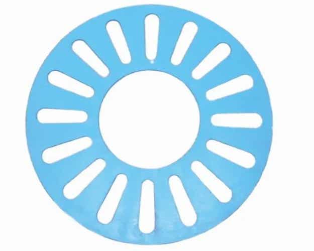 Safety Disc Flat 13"-20" Liggande mellanlägg