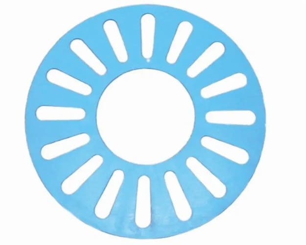 Safety Disc Flat 13"-20" Liggande mellanlägg