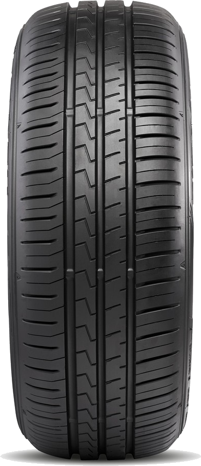 Falken ZIEX ZE310 sommardäck, slitbana framifrån