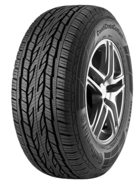 255/65 R17 ContiCrossContact LX 2 114H XL 