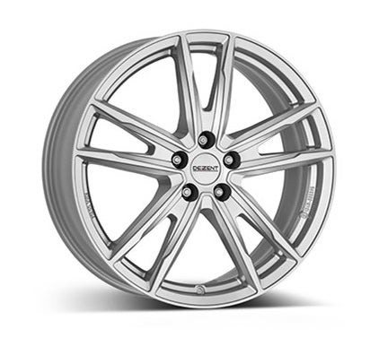 KF silver 7x16 5/108 ET50 CB63,4