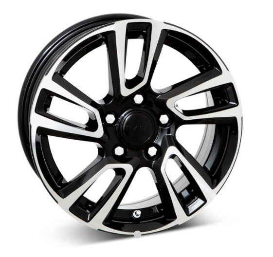 Ride HL Blk/Pol