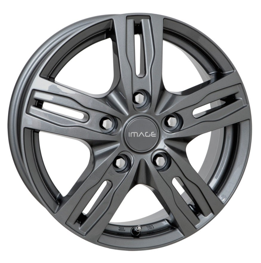 Solid 6,5x16 5-130 E66 C80