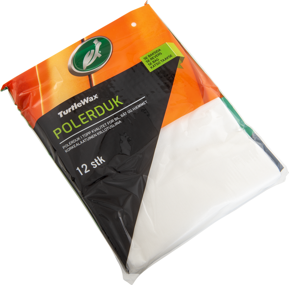 Turtle Wax Polérduk, produktbild framifrån