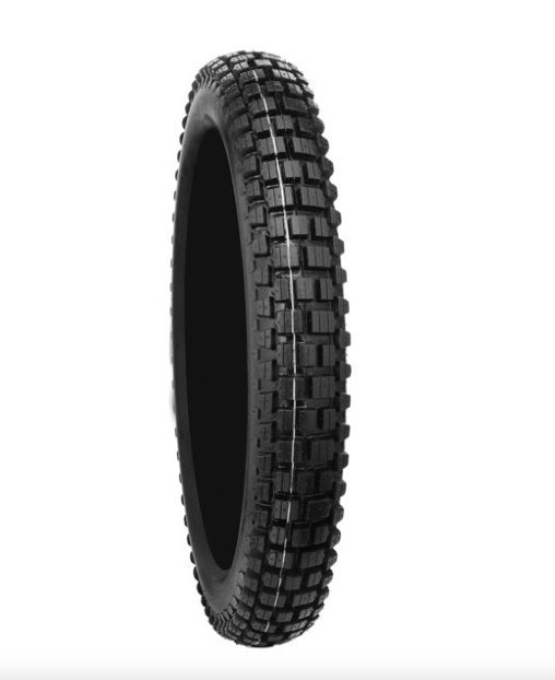 3,00-19(90/90-19) 4PR TT HF307 
